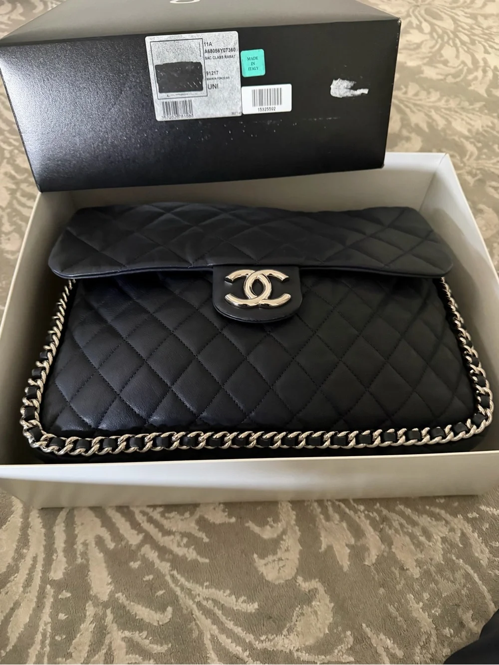 CHANEL this new
